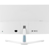 ASUS VU249HFI (-B/M/G/P/W), Monitor di gioco bianco