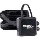 Alphacool Eisbaer LT92 CPU Processore Raffreddatore di liquidi tutto in uno Nero 1 pz Nero, Raffreddatore di liquidi tutto in uno, Nero