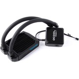 Alphacool Eisbaer LT92 CPU Processore Raffreddatore di liquidi tutto in uno Nero 1 pz, Raffreddamento ad acqua Nero, Raffreddatore di liquidi tutto in uno, Nero