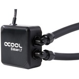 Alphacool Eisbaer LT92 CPU Processore Raffreddatore di liquidi tutto in uno Nero 1 pz, Raffreddamento ad acqua Nero, Raffreddatore di liquidi tutto in uno, Nero