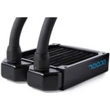 Alphacool Eisbaer LT92 CPU Processore Raffreddatore di liquidi tutto in uno Nero 1 pz, Raffreddamento ad acqua Nero, Raffreddatore di liquidi tutto in uno, Nero