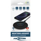 Ansmann 1001-0126, Caricabatterie Nero