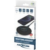 Ansmann 1001-0126, Caricabatterie Nero