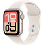 Apple Watch SE 3, Smartwatch argento