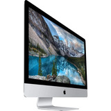 Apple iMac 68,58 cm (27") Retina 5K 2015 ricondizionato, Sistema MAC argento