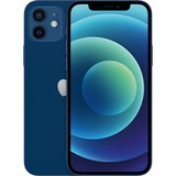Apple iPhone 12 15,5 cm (6.1") Doppia SIM iOS 14 5G 128 GB Blu, Handy blu scuro, 15,5 cm (6.1"), 2532 x 1170 Pixel, 128 GB, 12 MP, iOS 14, Blu