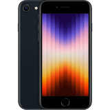 Apple iPhone SE 3. Generation (2022) 64GB Ricondizionato, Handy Nero