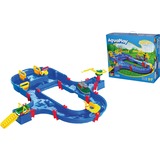 Aquaplay 8700001520 set da gioco, Ferrovia blu/Giallo, Costruzione, 3 anno/i, Multicolore