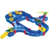 Aquaplay 8700001520 set da gioco, Ferrovia blu/Giallo, Costruzione, 3 anno/i, Multicolore