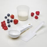 Ariete Macchina per gelato Gran Gelato 4in1, Gelatiera bianco/Argento