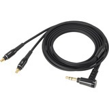 Audio-Technica ATH-AP2000T, Cuffie Nero/Argento