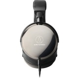 Audio-Technica ATH-AP2000T, Cuffie Nero/Argento