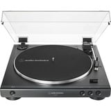 Audio-Technica AT-LP60XBK, Giradischi Nero