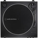 Audio-Technica AT-LP60XBK, Giradischi Nero
