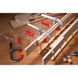 BESSEY LMU20/5, Morsetto rosso/Argento