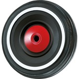 BIG Bobby-Car-Whisper-Wheels Giochi di ruolo, Set di ruote Nero