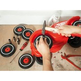 BIG Bobby-Car-Whisper-Wheels Giochi di ruolo, Set di ruote Nero