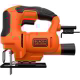 BLACK+DECKER Seghetto alternativo BES602, Puzzle arancione /Nero