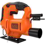 BLACK+DECKER Seghetto alternativo BES602, Puzzle arancione /Nero