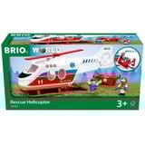 BRIO World elicottero di soccorso,  veicolo da gioco 