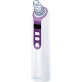Beurer 58417, Pulizia dei pori bianco/Viola