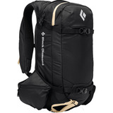 Black Diamond Dawn Patrol 25, S/M, Zaino Nero