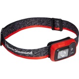 Black Diamond Lampada frontale Astro 300, Luce LED arancione 