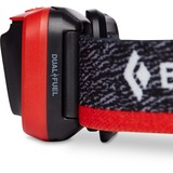 Black Diamond Lampada frontale Astro 300, Luce LED arancione 