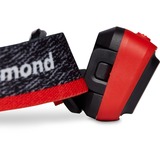 Black Diamond Lampada frontale Astro 300, Luce LED arancione 