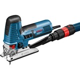 Bosch 0 601 517 000 seghetto elettrico 2,2 kg, Puzzle blu, Nero, Blu, 16 cm, 2 cm, AC, 230 V, 2,2 kg