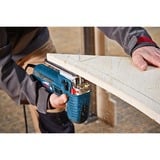 Bosch 0 601 517 000 seghetto elettrico 2,2 kg, Puzzle blu, Nero, Blu, 16 cm, 2 cm, AC, 230 V, 2,2 kg
