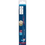 Bosch 2 608 900 405 lama per sega a gattuccio, sega a traforo e sega universale Lama per sega universale Carburo 10 pz Lama per sega universale, Legno per costruzione, Carburo, Blu, 17,5 cm, 8 mm