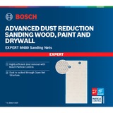 Bosch Abrasivi a rete Expert M480, Foglio abrasivo 10 pz