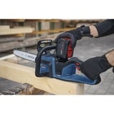 Bosch GKE 18V-40 Professional Nero, Blu, Rosso, Sega a catena blu, 1,1 mm, 12,4 m/s, 76,2 / 8 mm (3 / 8"), Nero, Blu, Rosso, Batteria, 18 V