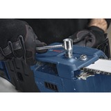 Bosch GKE 18V-40 Professional Nero, Blu, Rosso, Sega a catena blu, 1,1 mm, 12,4 m/s, 76,2 / 8 mm (3 / 8"), Nero, Blu, Rosso, Batteria, 18 V