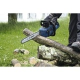 Bosch GKE 18V-40 Professional Nero, Blu, Rosso, Sega a catena blu, 1,1 mm, 12,4 m/s, 76,2 / 8 mm (3 / 8"), Nero, Blu, Rosso, Batteria, 18 V