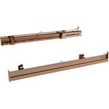 Bosch HEZ638070 accessorio e componente per forno Guida telescopica Marrone Acciaio inox, Estratto di forno rame, Guida telescopica, Bosch, Acciaio inox, Forno, Marrone