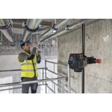 Bosch Laser combinato a batteria GCL 12V-50-22 CG Professional, Attraversare la linea laser blu/Nero