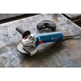 Bosch Smerigliatrice angolare GWS 12-125 Professional blu