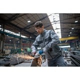 Bosch Smerigliatrice angolare a batteria PRO BITURBO GWS 18V-15 P Professional solo, Ø 125mm blu/Nero