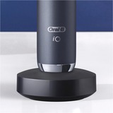 Braun Oral-B iO Series 9, Spazzolino da denti elettrico Nero/rosato