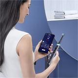Braun Oral-B iO Series 9, Spazzolino da denti elettrico Nero/rosato