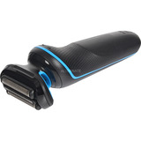 Braun Series 5 52-B7650cc, Rasoio Nero/Blu