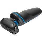 Braun Series 5 - 51-B1820s, Rasoio Nero/Blu