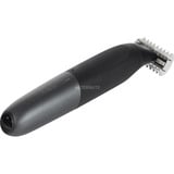 Braun Series XT5 XT5300 Rifinitore per barba e rasoio per il corpo, Rasoio per barba Nero/Argento