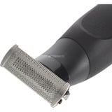 Braun Series XT5 XT5300 Rifinitore per barba e rasoio per il corpo, Rasoio per barba Nero/Argento