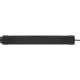 Brennenstuhl Multipresa Connect Premium-Line WiFi 6 vie, Ciabatta Nero