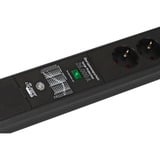 Brennenstuhl Multipresa Connect Premium-Line WiFi 6 vie, Ciabatta Nero