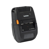 Brother RJ3230BL stampante per etichette (CD) Termica diretta 203 x 203 DPI 127 mm/s Wireless Wi-Fi Bluetooth, Stampante ricevute Nero, Termica diretta, 203 x 203 DPI, 127 mm/s, Wireless, Nero
