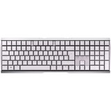 CHERRY G80-3874LWADE-0, Tastiera da gioco bianco